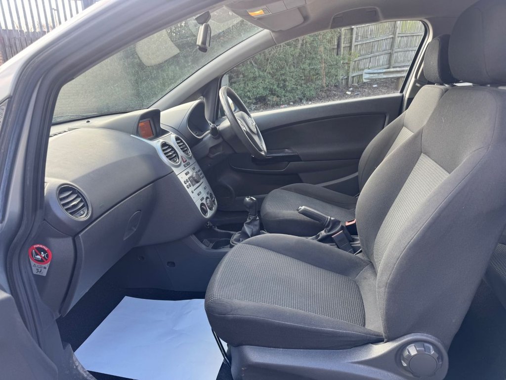Used Vauxhall Corsa 2011 for sale - 78017889: Photo 5