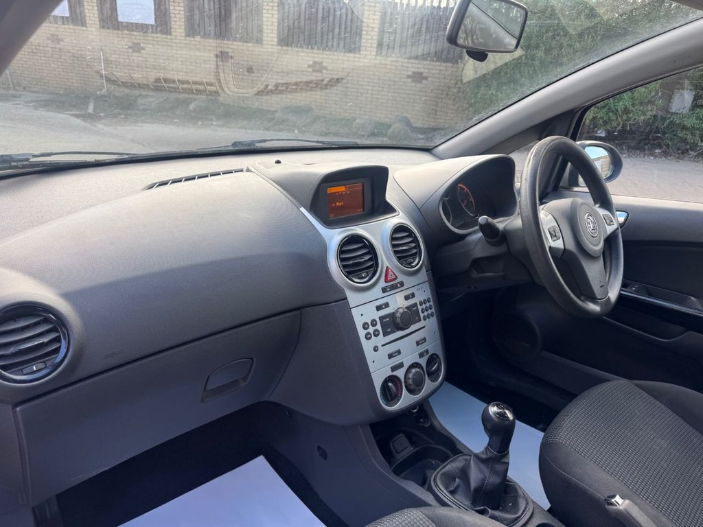 Used Vauxhall Corsa 2011 for sale - 78017889: Photo 7
