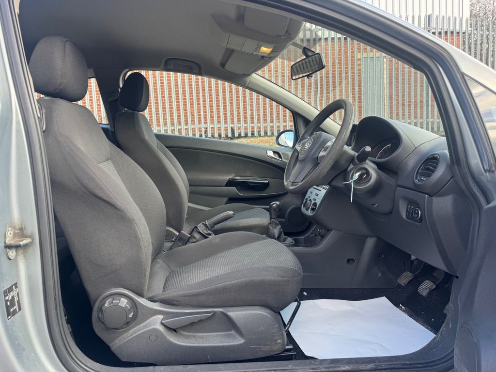 Used Vauxhall Corsa 2011 for sale - 78017889: Photo 9
