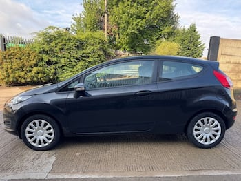 Used Ford Fiesta 2013 for sale - 79667378: Photo