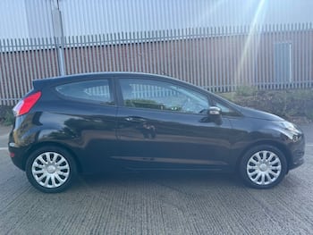 Used Ford Fiesta 2013 for sale - 79667378: Photo