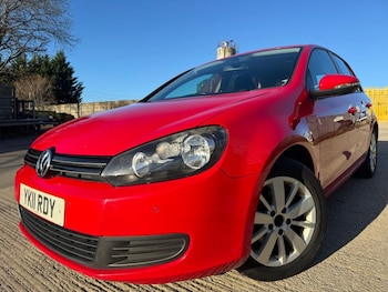 Volkswagen Golf feature image