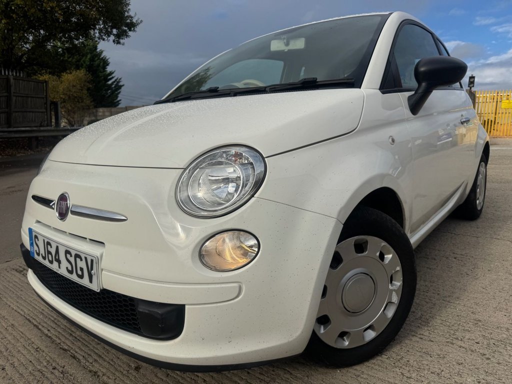 Used Fiat 500 2014 for sale - 76470412: Photo 1
