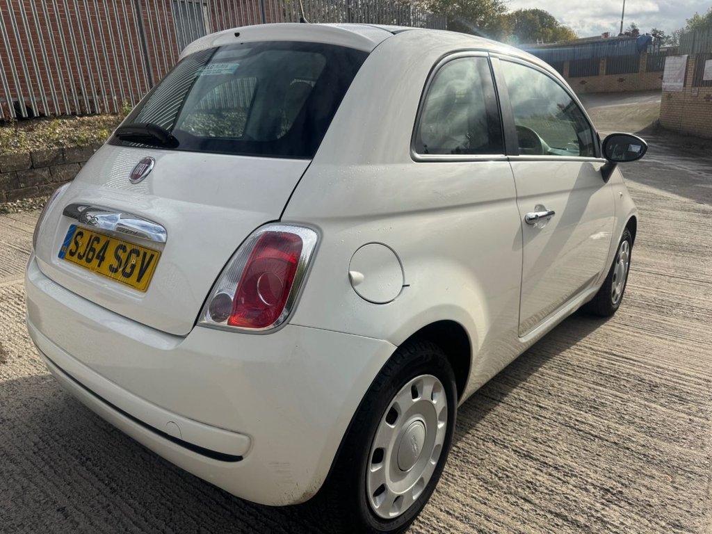 Used Fiat 500 2014 for sale - 76470412: Photo 10