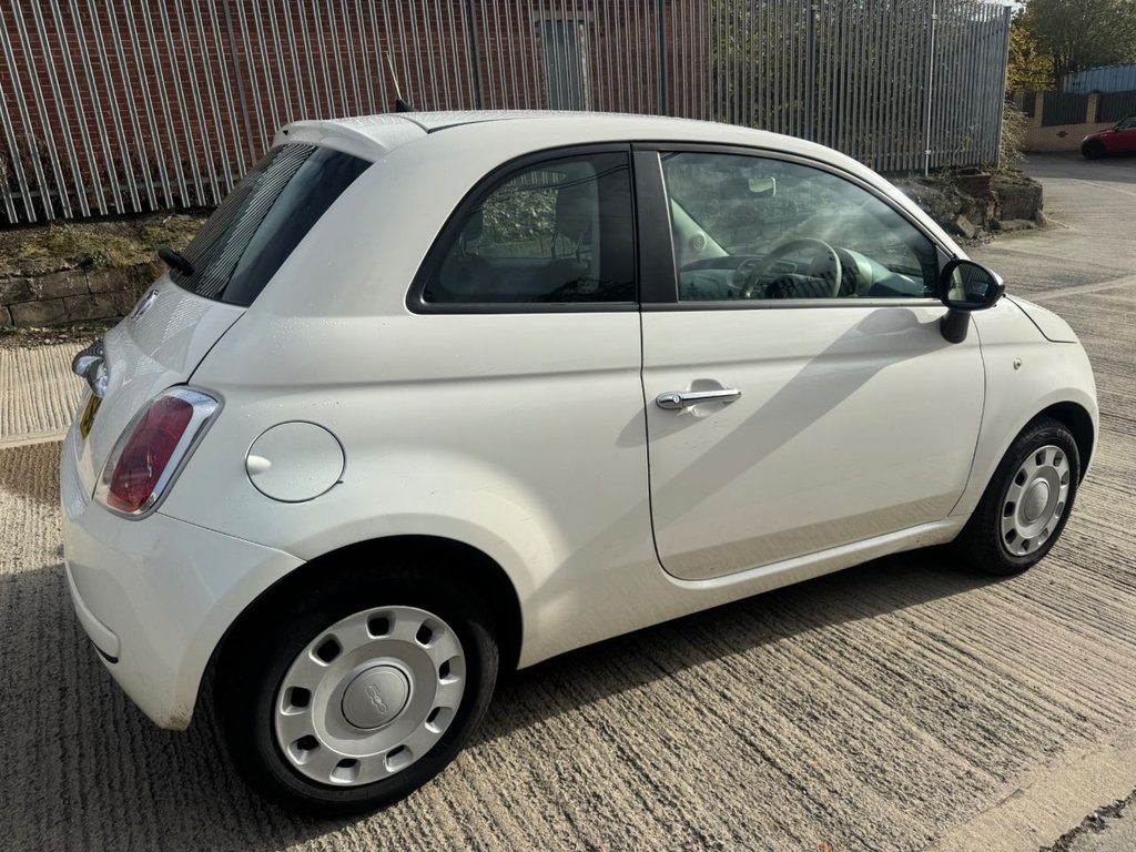Used Fiat 500 2014 for sale - 76470412: Photo 12