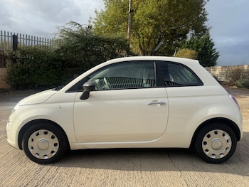 Used Fiat 500 2014 for sale - 76470412: Photo