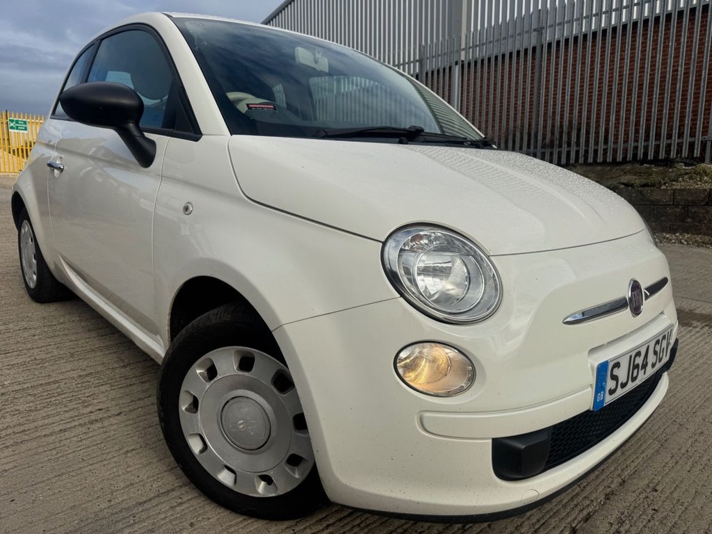 Used Fiat 500 2014 for sale - 76470412: Photo 3