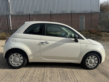 Used Fiat 500 2014 for sale - 76470412: Photo
