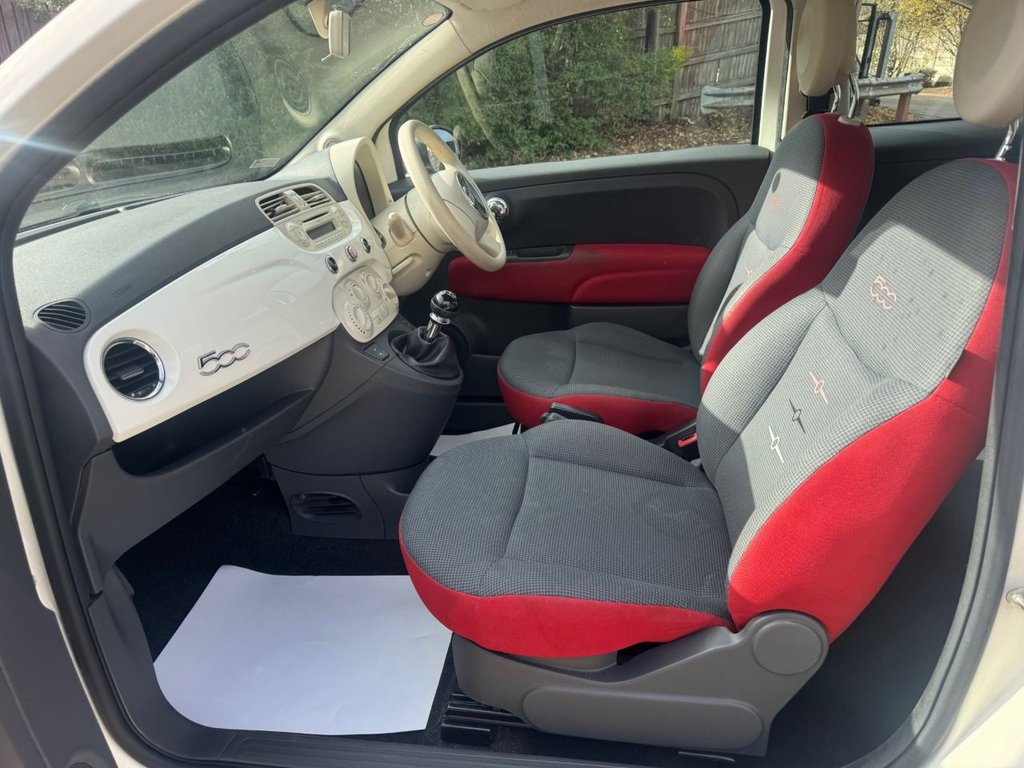 Used Fiat 500 2014 for sale - 76470412: Photo 5