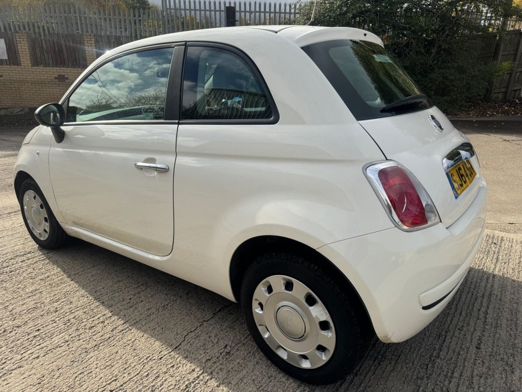 Used Fiat 500 2014 for sale - 76470412: Photo 6