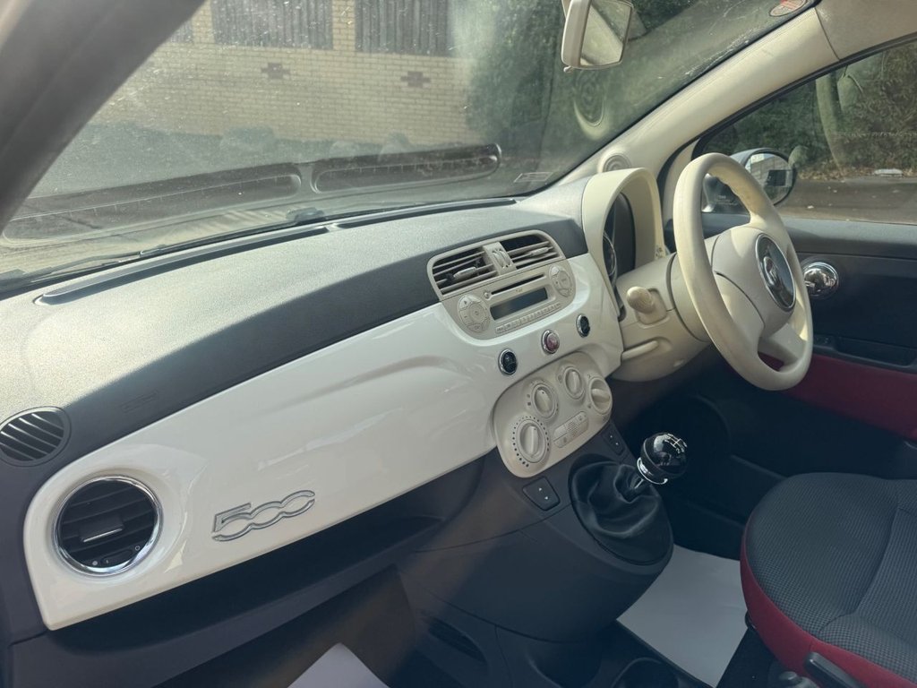 Used Fiat 500 2014 for sale - 76470412: Photo 7