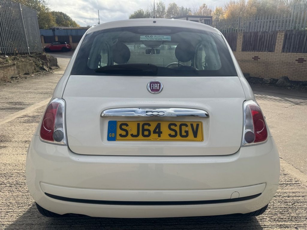 Used Fiat 500 2014 for sale - 76470412: Photo 8