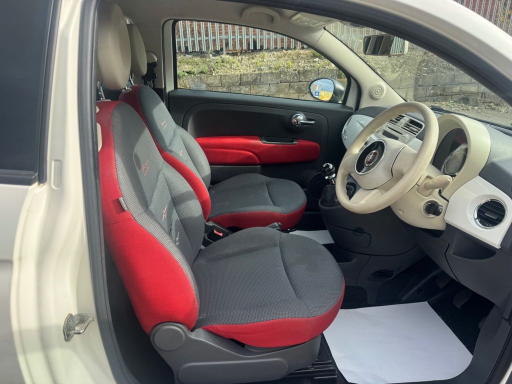 Used Fiat 500 2014 for sale - 76470412: Photo 9