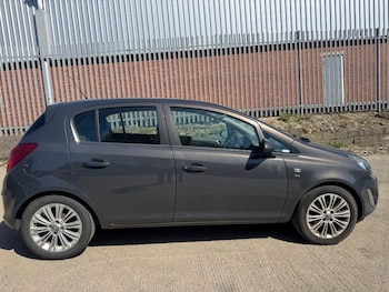 Used Vauxhall Corsa 2015 for sale - 78364078: Photo