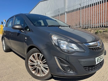 Used Vauxhall Corsa 2015 for sale - 78364078: Photo