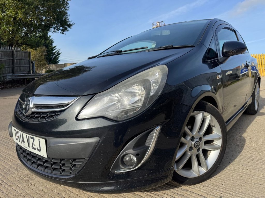 Used Vauxhall Corsa 2014 for sale - 76417264: Photo 1