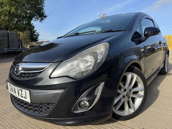 Used Vauxhall Corsa 2014 for sale - 76417264: Photo