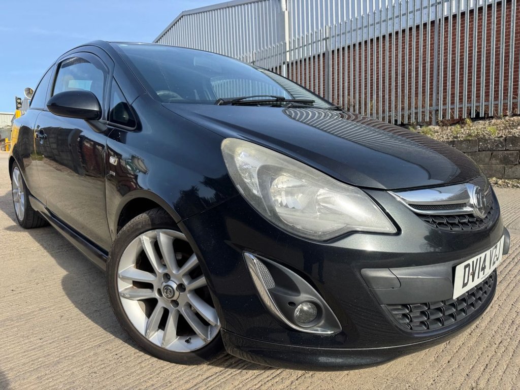 Used Vauxhall Corsa 2014 for sale - 76417264: Photo 2