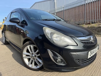 Used Vauxhall Corsa 2014 for sale - 76417264: Photo