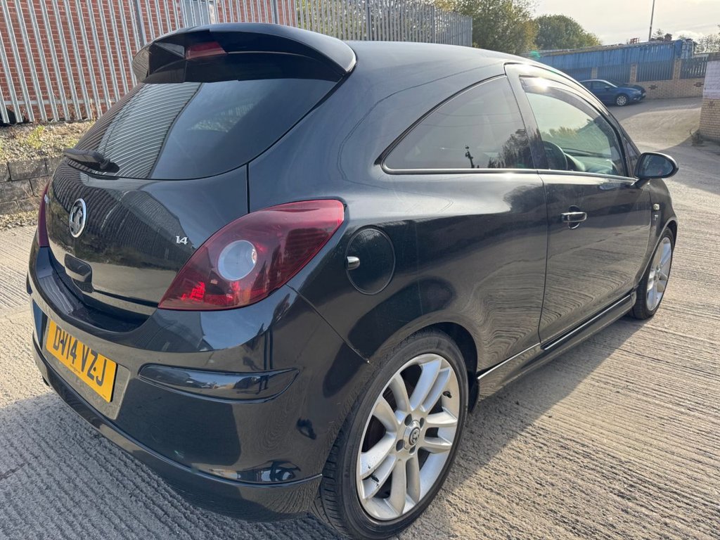 Used Vauxhall Corsa 2014 for sale - 76417264: Photo 4