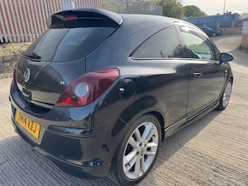 Used Vauxhall Corsa 2014 for sale - 76417264: Photo