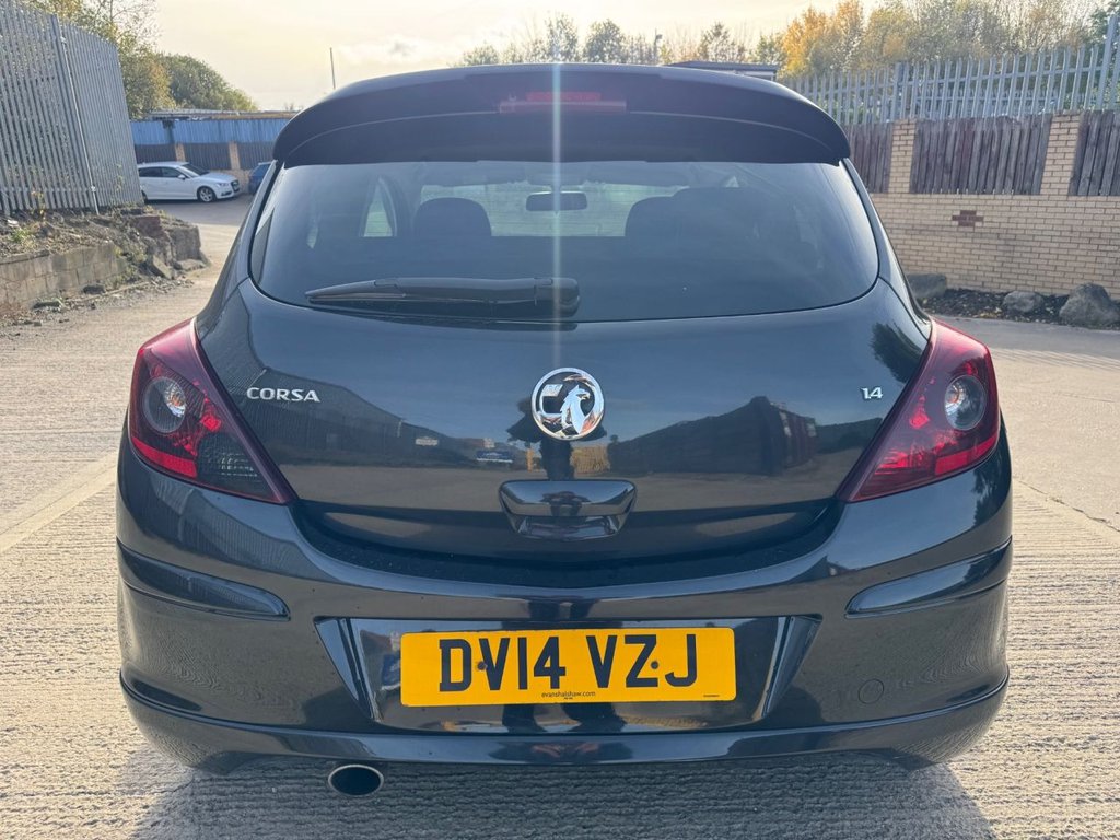 Used Vauxhall Corsa 2014 for sale - 76417264: Photo 6
