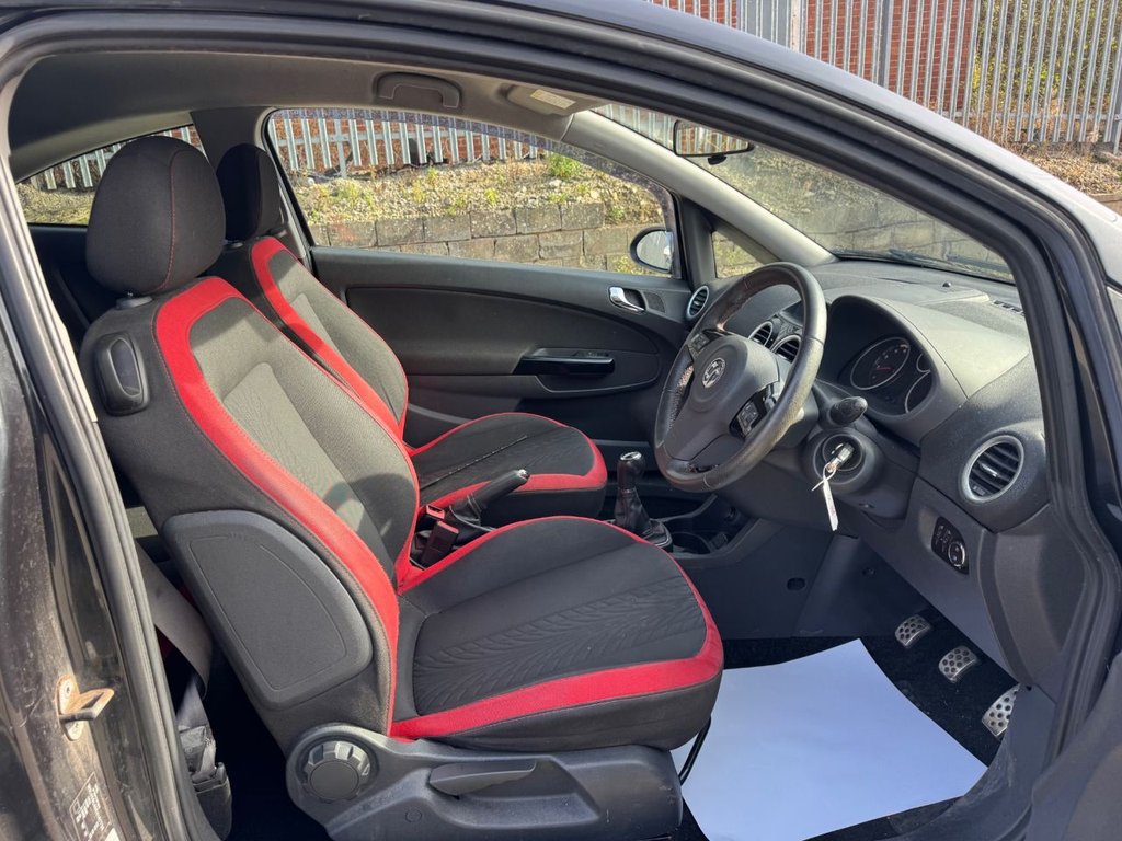 Used Vauxhall Corsa 2014 for sale - 76417264: Photo 9