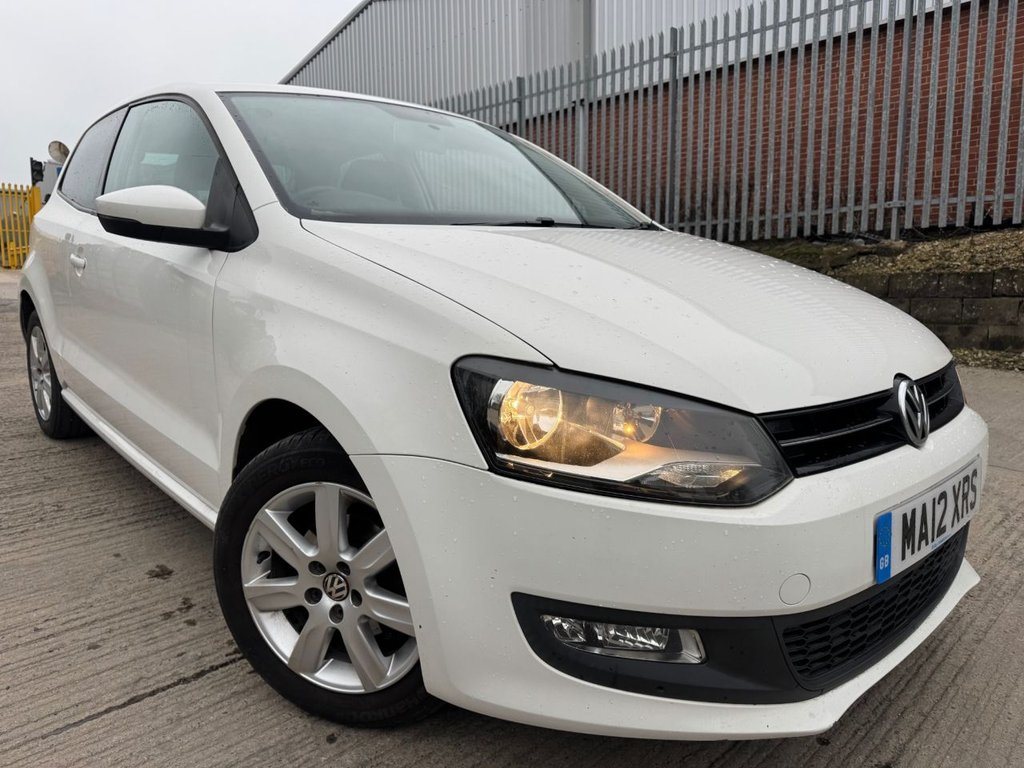 Used Volkswagen Polo 2012 for sale - 77422168: Photo 3
