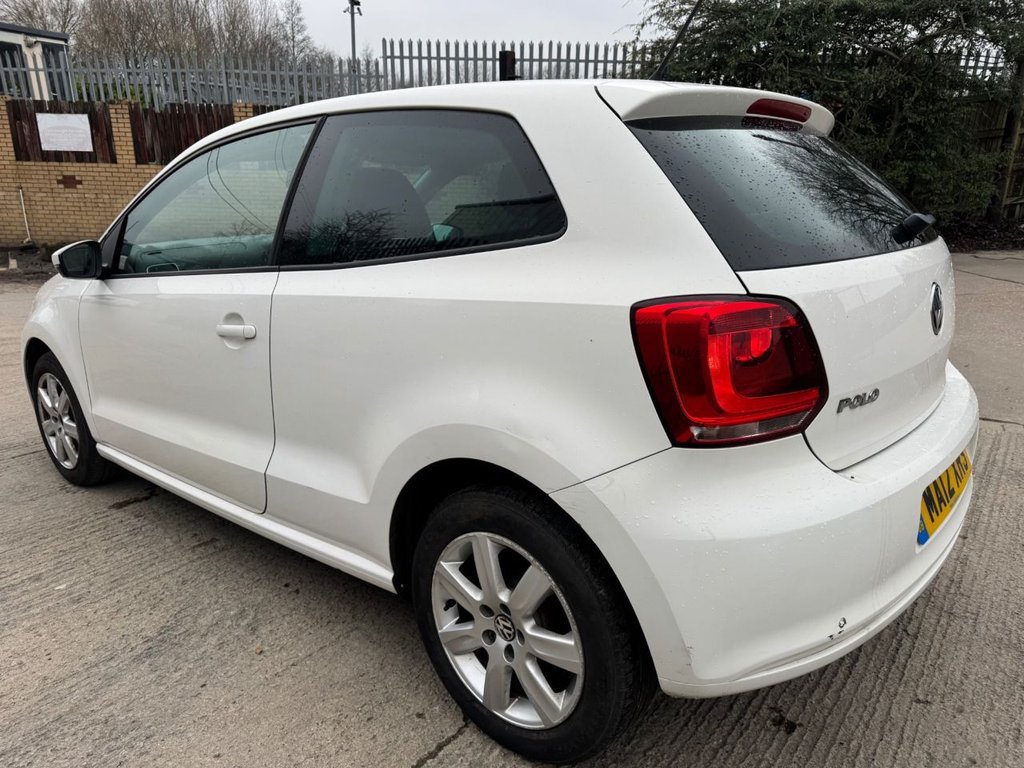 Used Volkswagen Polo 2012 for sale - 77422168: Photo 6