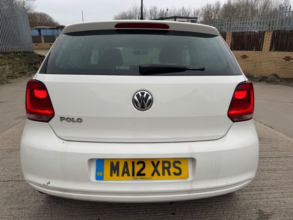 Used Volkswagen Polo 2012 for sale - 77422168: Photo 8