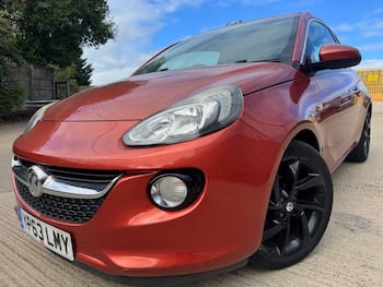 Used Vauxhall ADAM 2013 for sale - 79871541: Photo