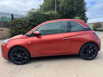 Used Vauxhall ADAM 2013 for sale - 79871541: Photo