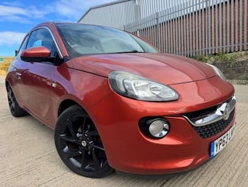 Used Vauxhall ADAM 2013 for sale - 79871541: Photo