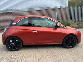 Used Vauxhall ADAM 2013 for sale - 79871541: Photo