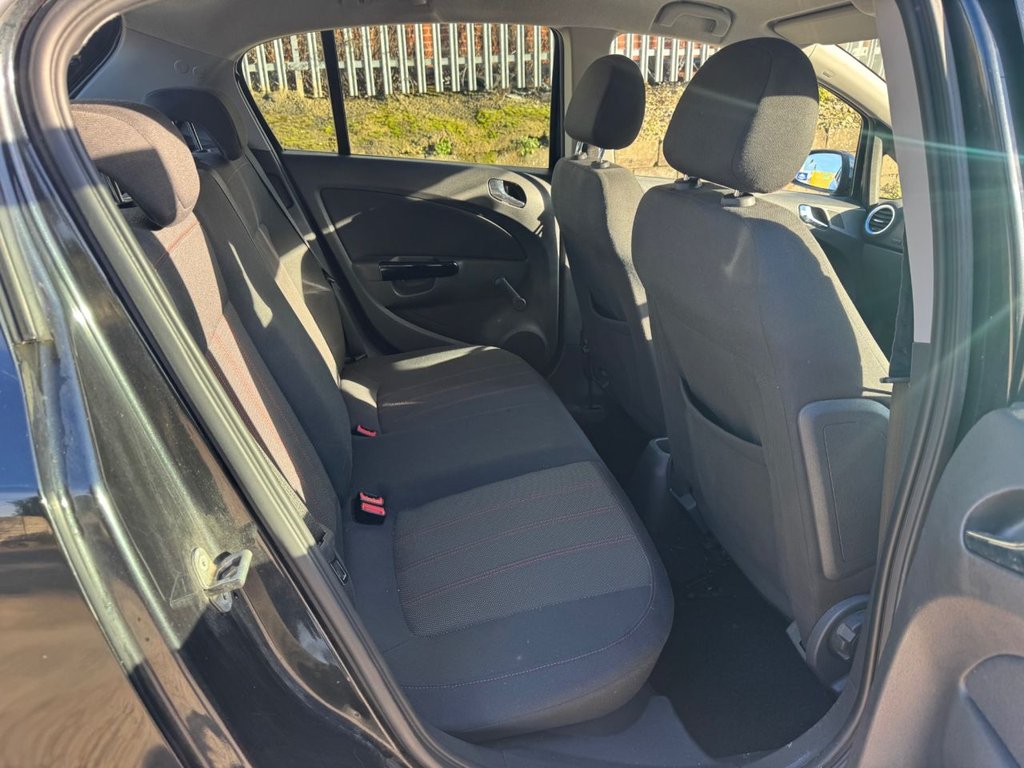 Used Vauxhall Corsa 2013 for sale - 76655122: Photo 10