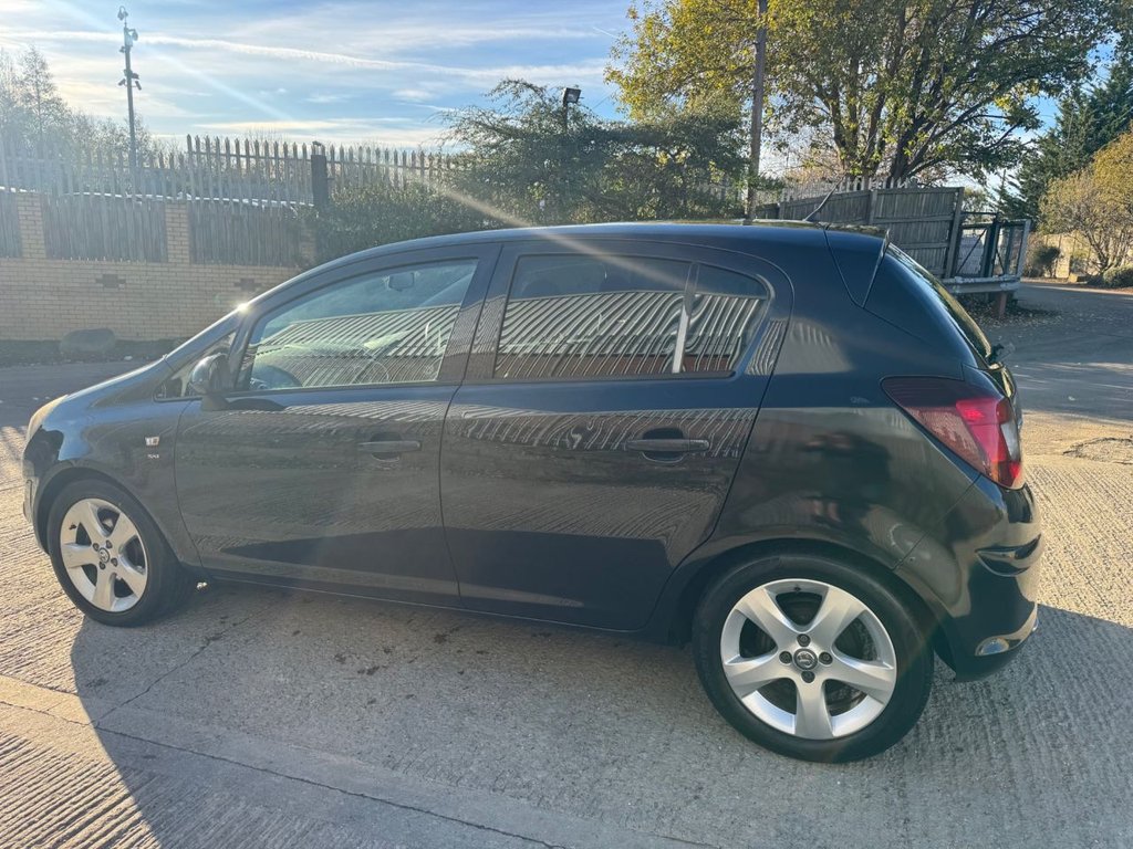 Used Vauxhall Corsa 2013 for sale - 76655122: Photo 11
