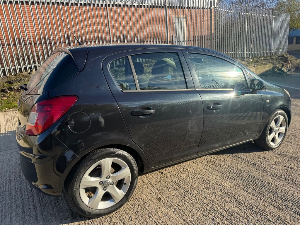 Used Vauxhall Corsa 2013 for sale - 76655122: Photo 13