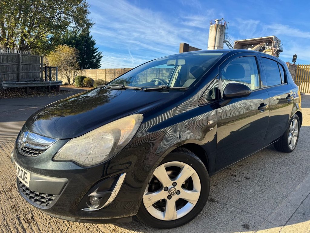 Used Vauxhall Corsa 2013 for sale - 76655122: Photo 14