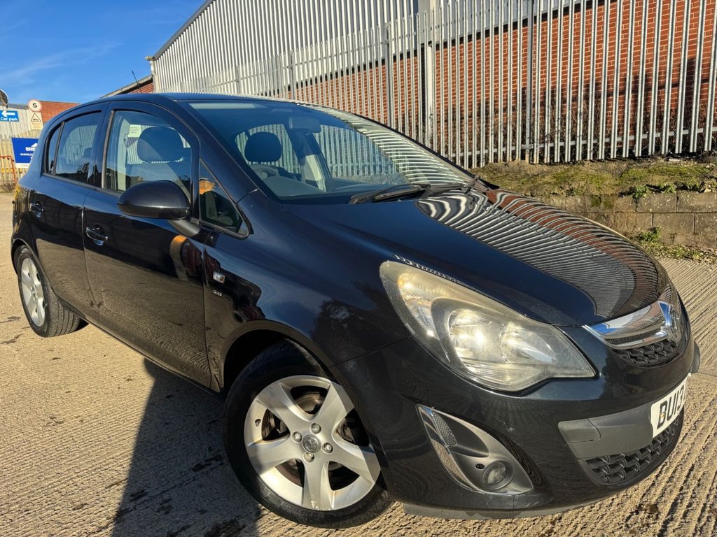 Used Vauxhall Corsa 2013 for sale - 76655122: Photo 15