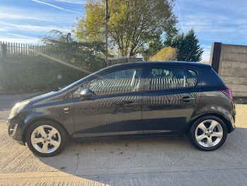 Used Vauxhall Corsa 2013 for sale - 76655122: Photo