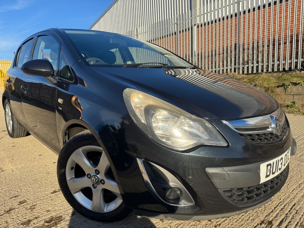Used Vauxhall Corsa 2013 for sale - 76655122: Photo 3
