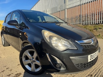 Used Vauxhall Corsa 2013 for sale - 76655122: Photo