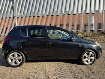 Used Vauxhall Corsa 2013 for sale - 76655122: Photo