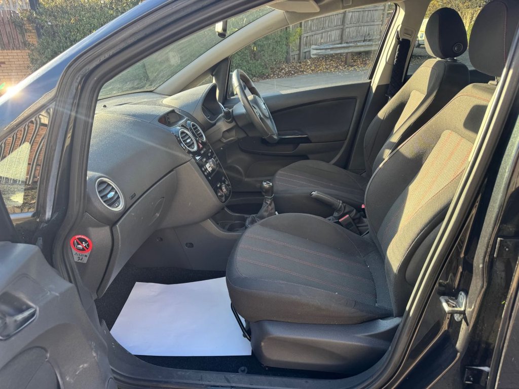 Used Vauxhall Corsa 2013 for sale - 76655122: Photo 5