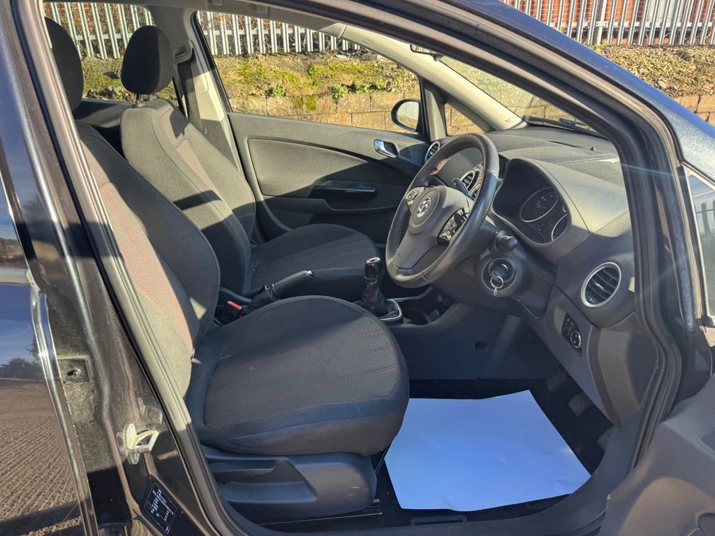 Used Vauxhall Corsa 2013 for sale - 76655122: Photo 8