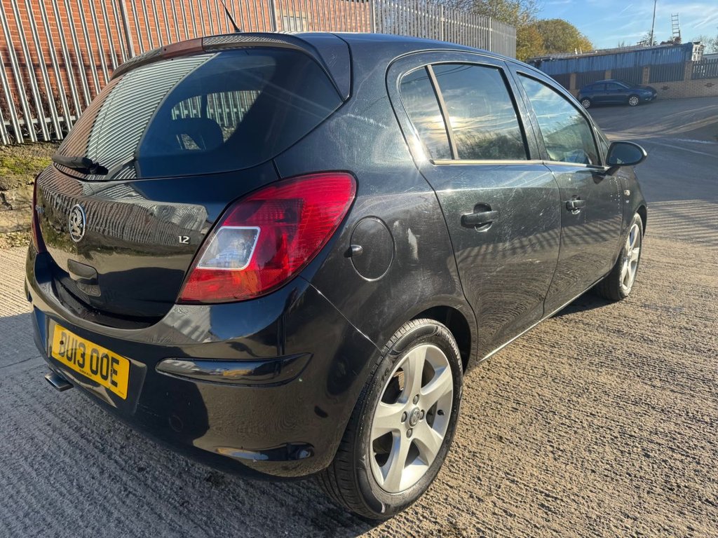 Used Vauxhall Corsa 2013 for sale - 76655122: Photo 9
