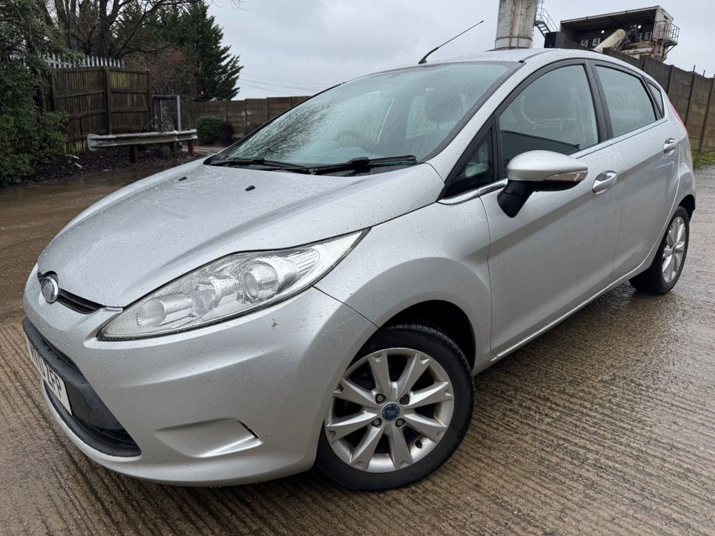 Used Ford Fiesta 2010 for sale - 77546787: Photo 11