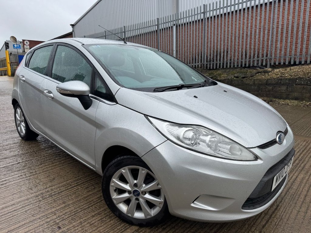 Used Ford Fiesta 2010 for sale - 77546787: Photo 12