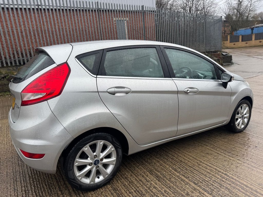 Used Ford Fiesta 2010 for sale - 77546787: Photo 13