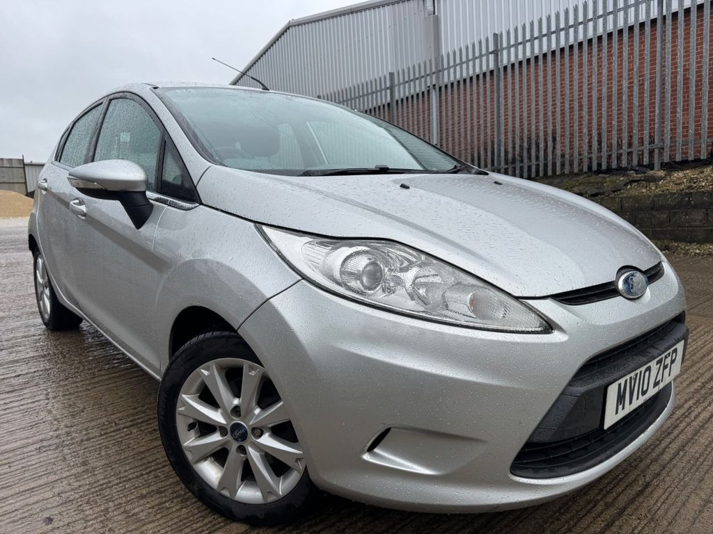 Used Ford Fiesta 2010 for sale - 77546787: Photo 3